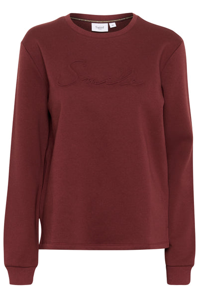 LyonaSZ Sweatshirt Decadent Chocolate - 30514234 Thumbnail