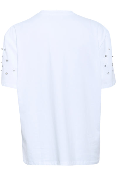 LycianaSZ T-Shirt Bright White - 30514235 Thumbnail