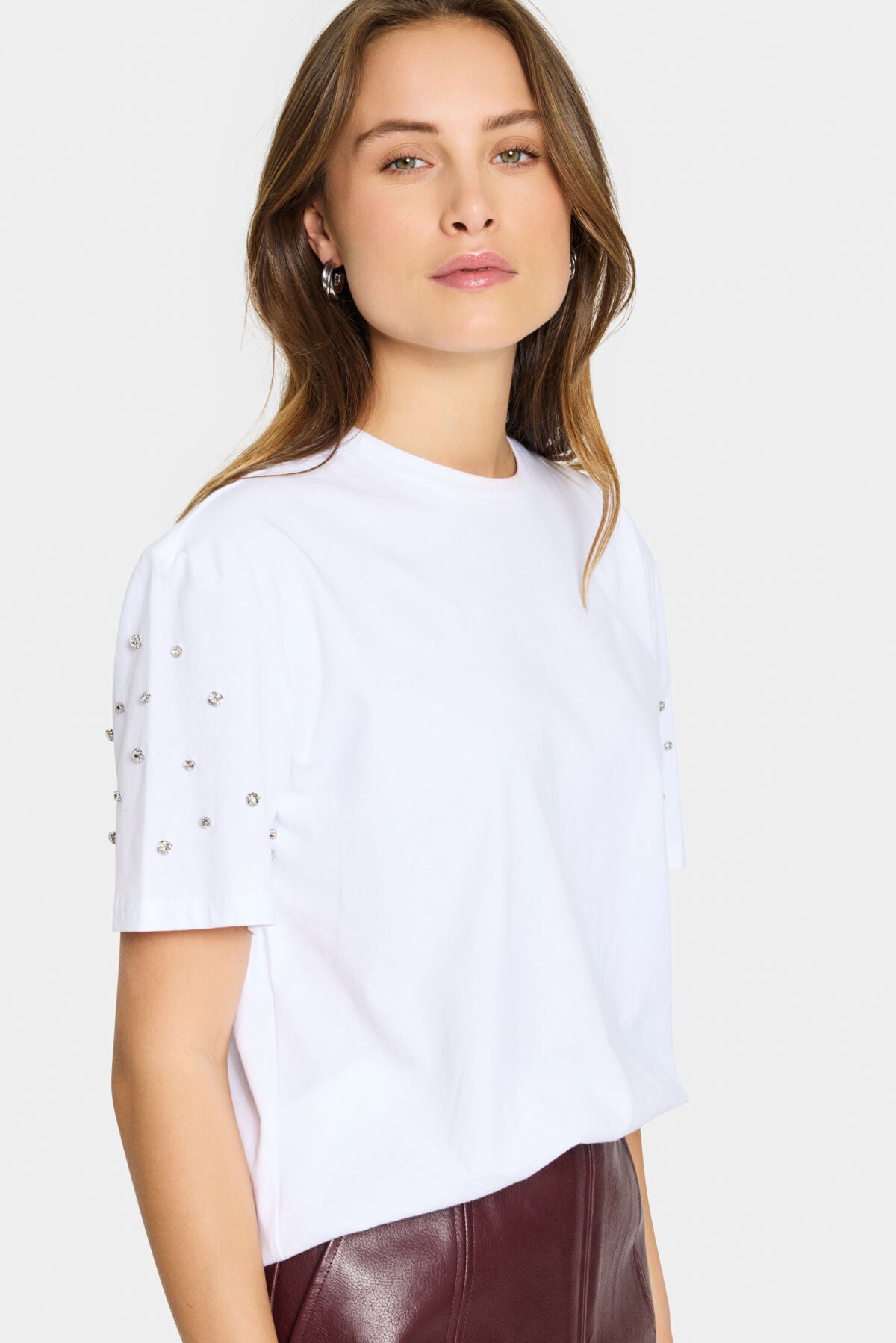 LycianaSZ T-Shirt Bright White - 30514235
