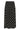 GislaSZ Maxi Skirt Black Creme Brulee Big Dot - 30514246