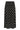 GislaSZ Maxi Skirt Black Creme Brulee Big Dot - 30514246