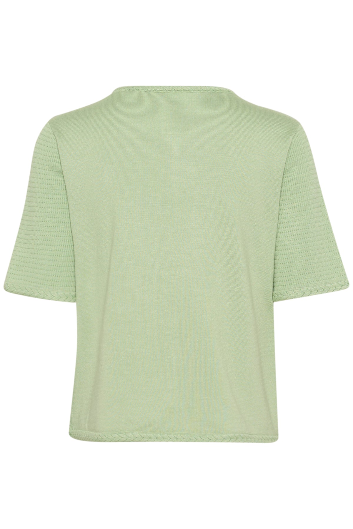 LeciaSZ Cardigan Smoke Green - 30514272