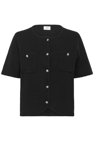 LeciaSZ Cardigan Black - 30514272