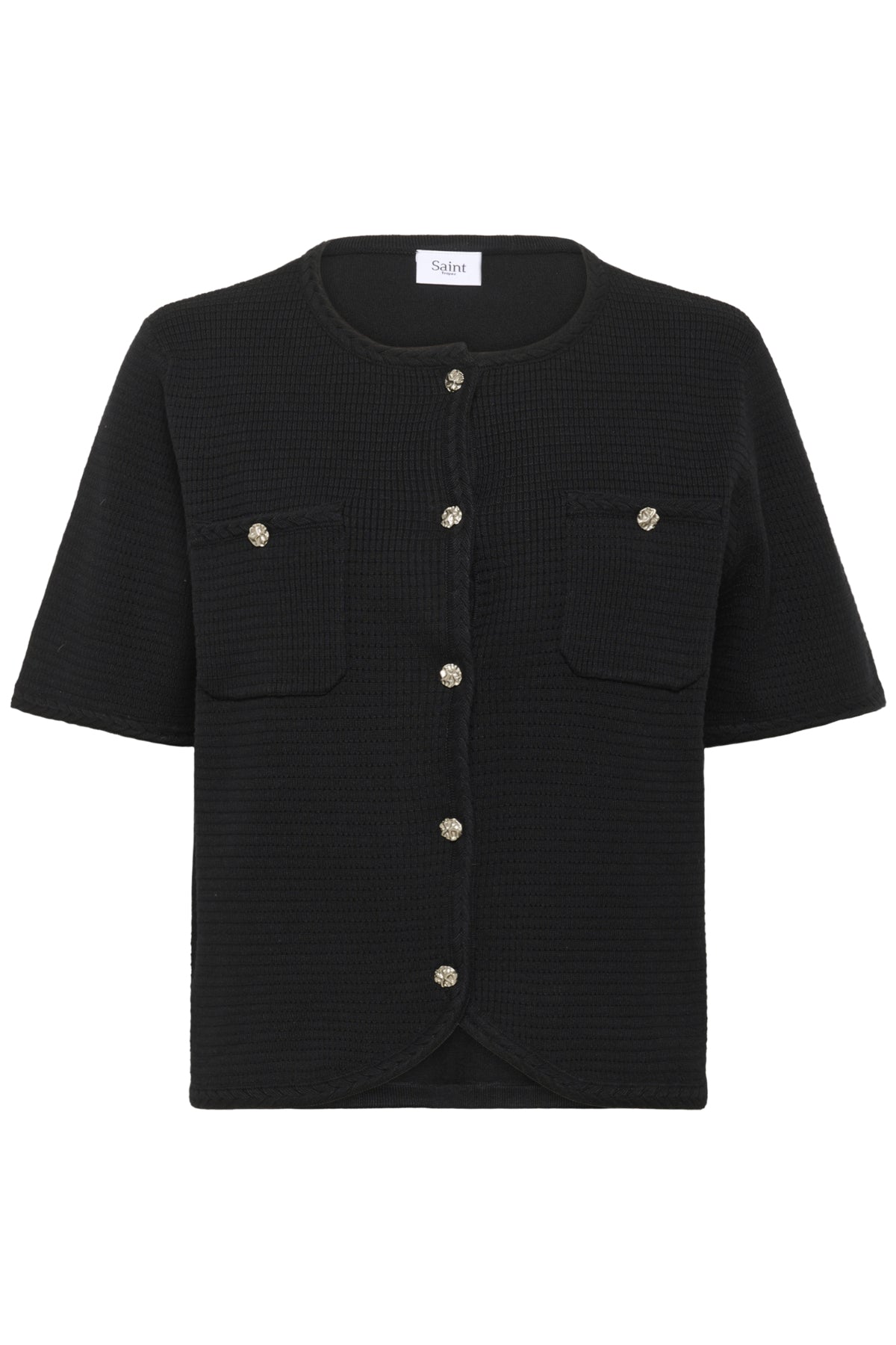 LeciaSZ Cardigan Black - 30514272