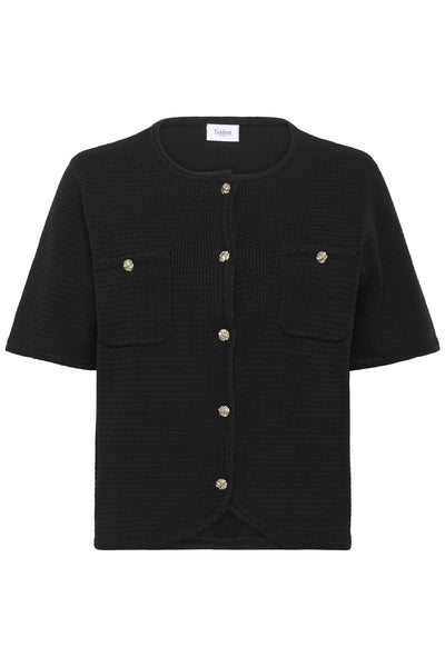 LeciaSZ Cardigan Black - 30514272 Thumbnail
