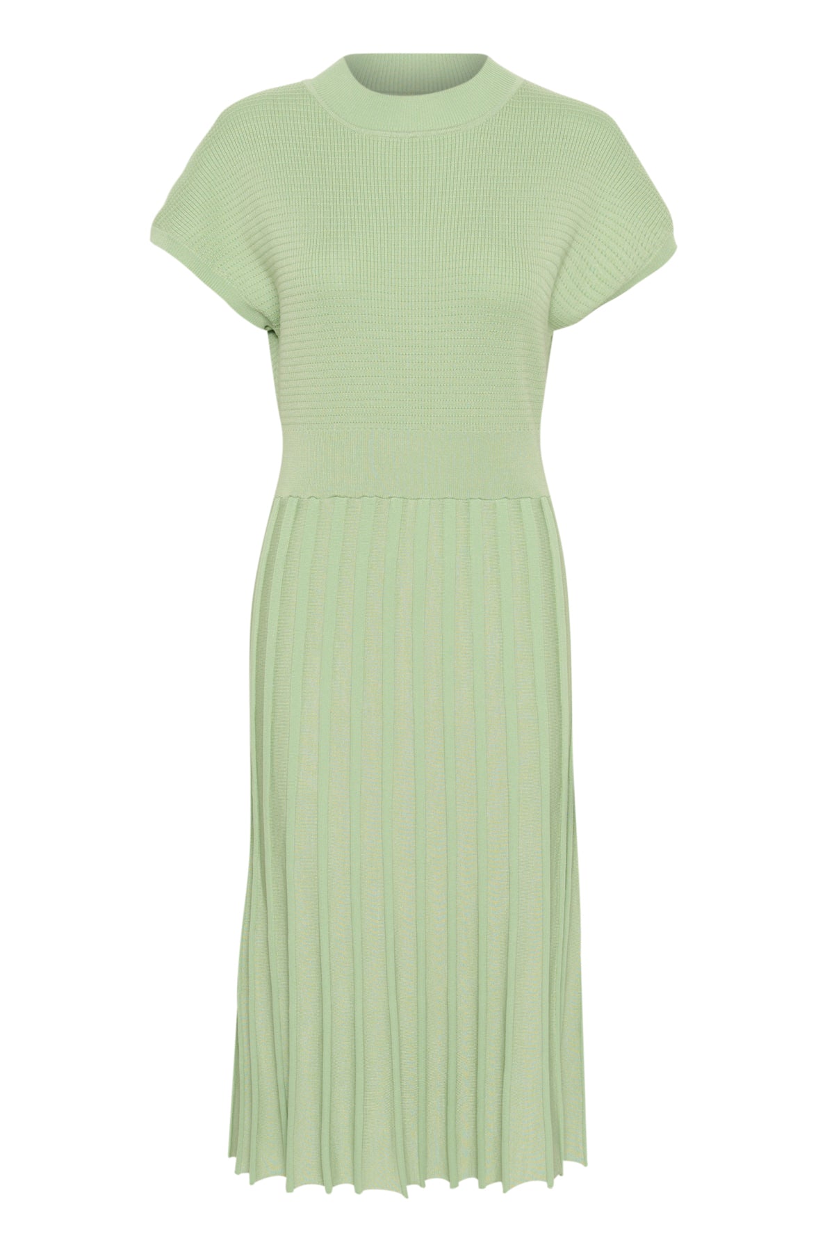 LeciaSZ Klänning Smoke Green - 30514273