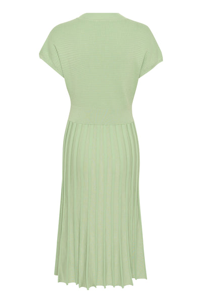 LeciaSZ Klänning Smoke Green - 30514273 Thumbnail