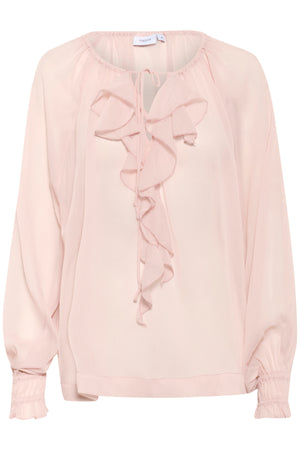 LazieSZ Blus SEPIA ROSE - 30514274