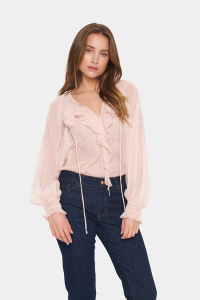 LazieSZ Blus SEPIA ROSE - 30514274 Thumbnail