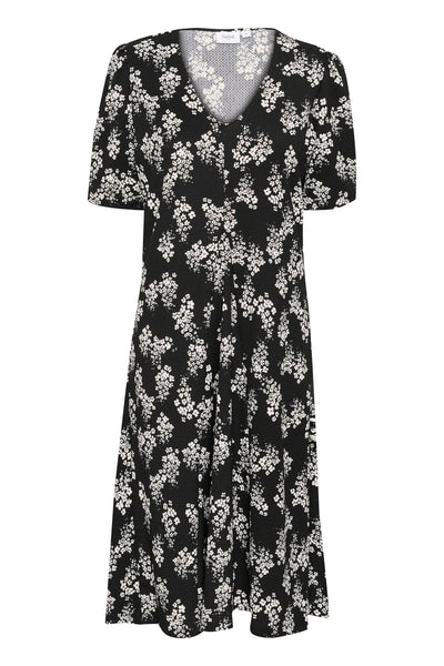 LenyaSZ Klänning Black Flower Lane - 30514283 Thumbnail