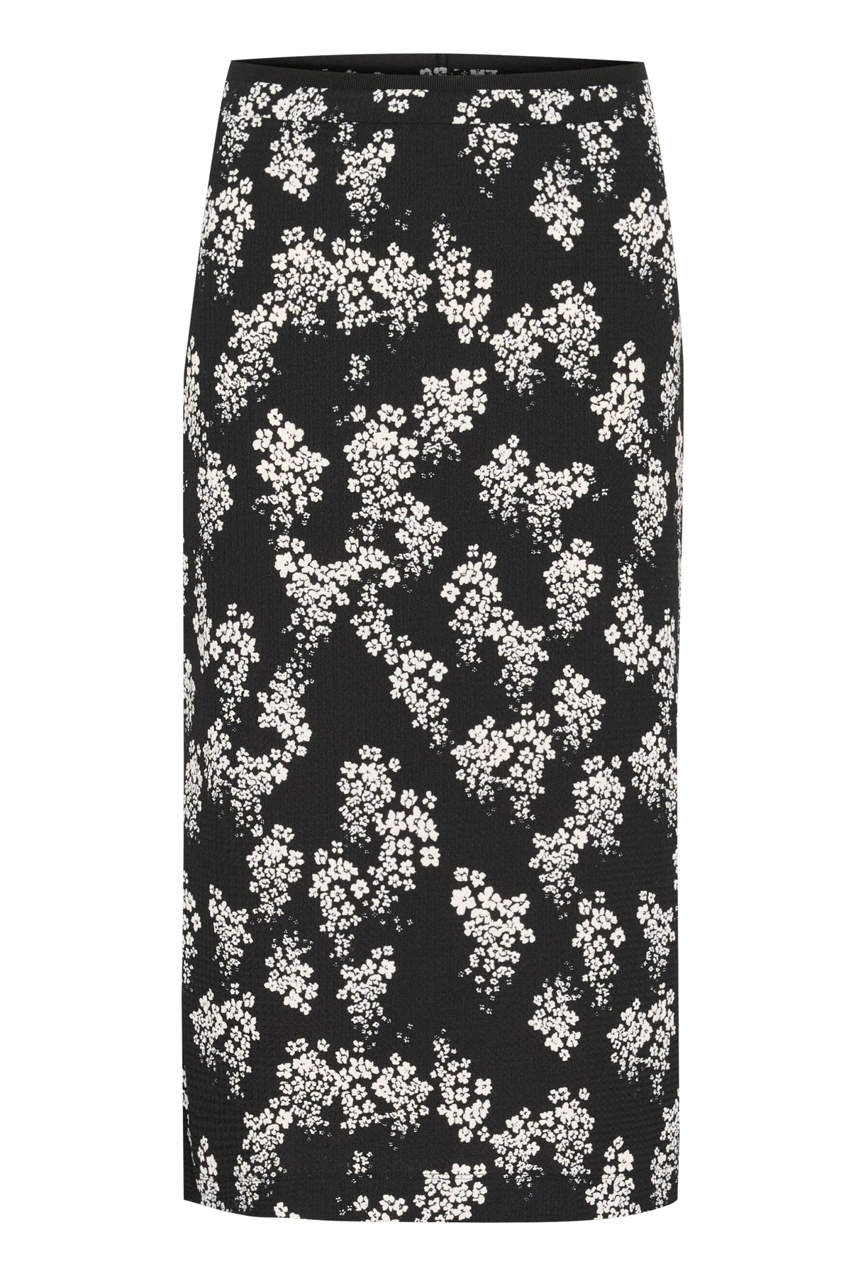 LenyaSZ Skirt Black Flower Lane - 30514284