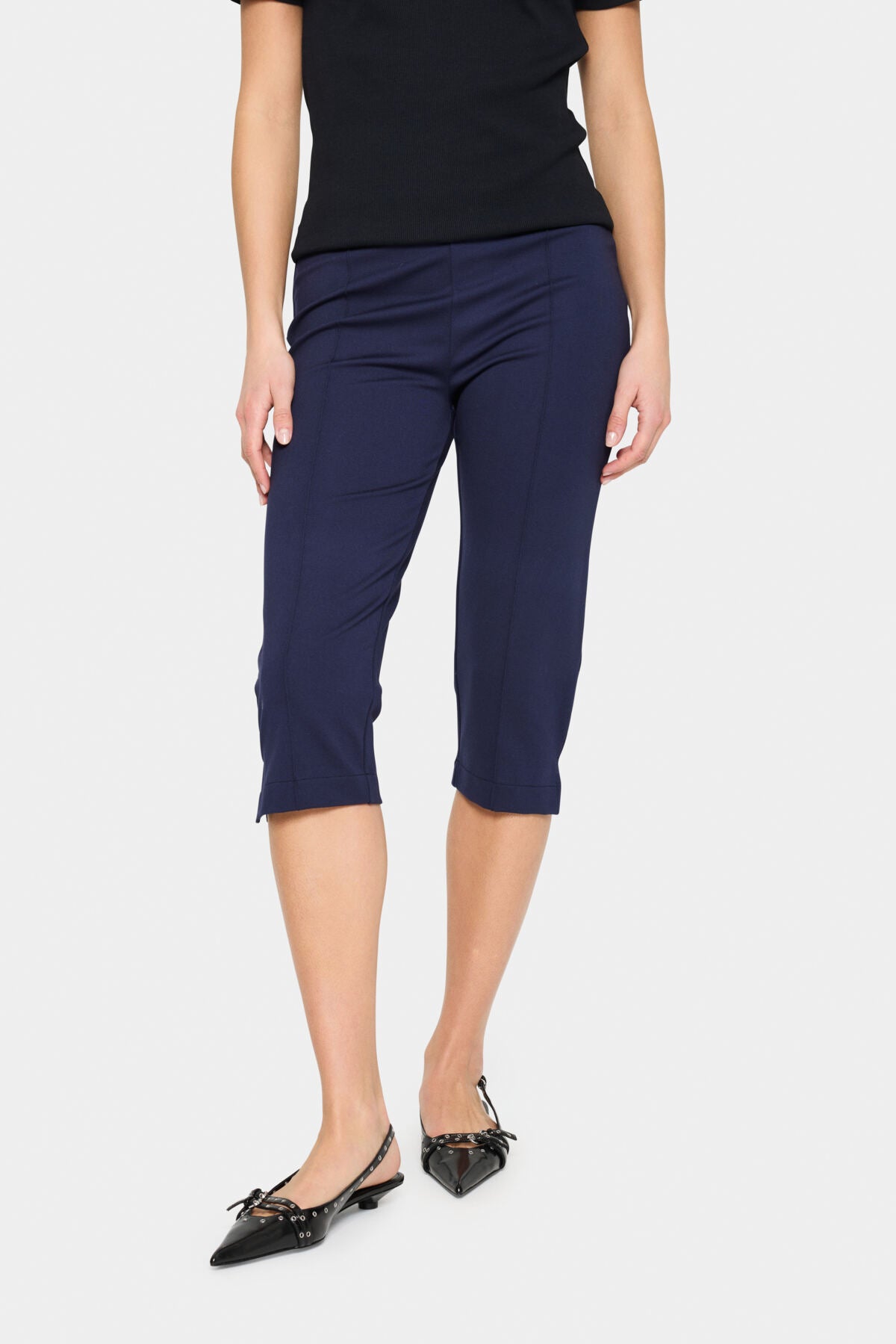 GennySZ Capri Pants Night Sky - 30514318