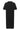 MilaSZ Polo SS Dress Black - 30514319