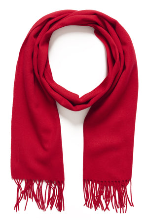 LaibaSZ Yllehalsduk Flame Scarlet - 30514321