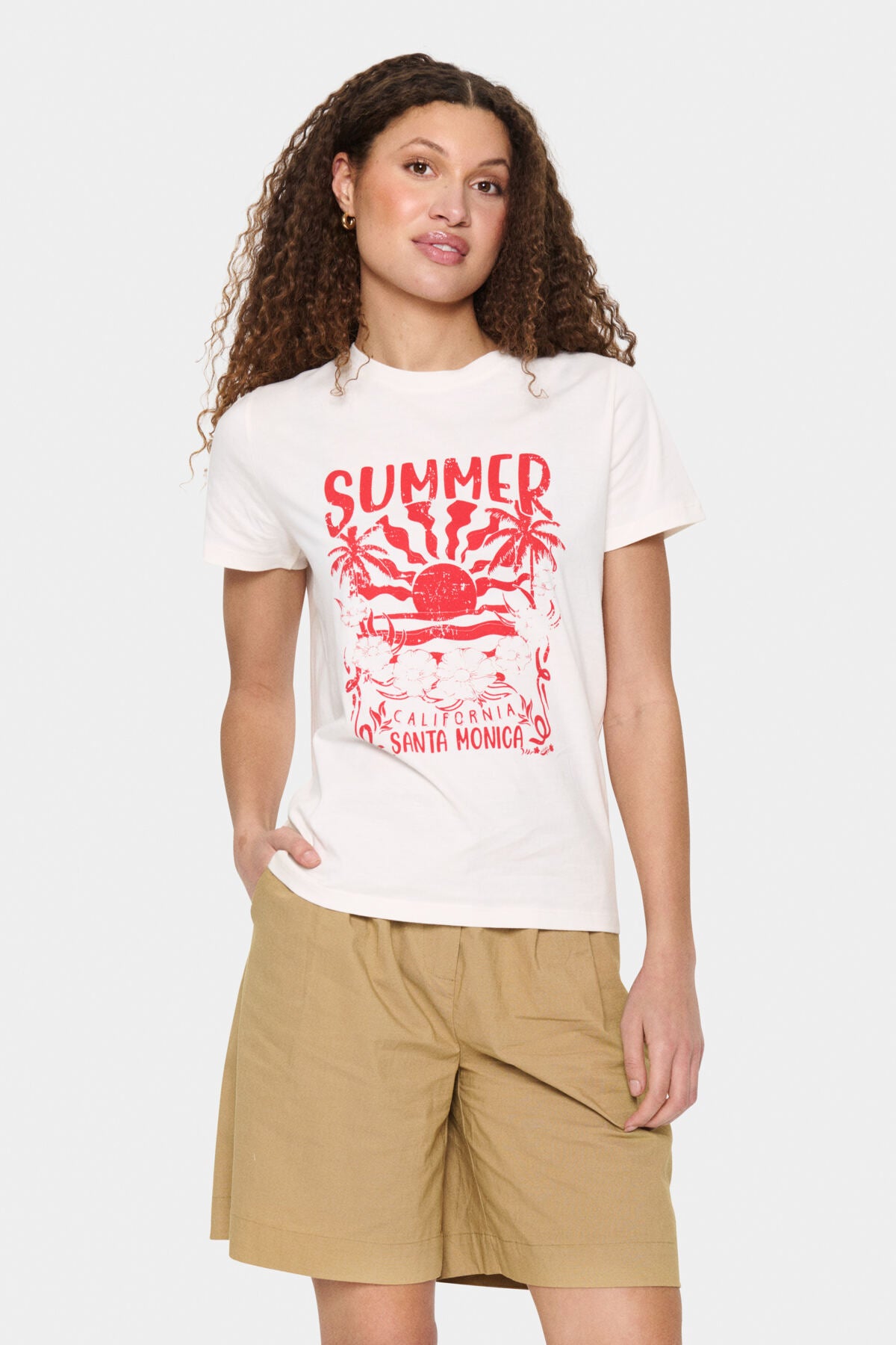 KuviSZ T-shirt Ice - 30514331