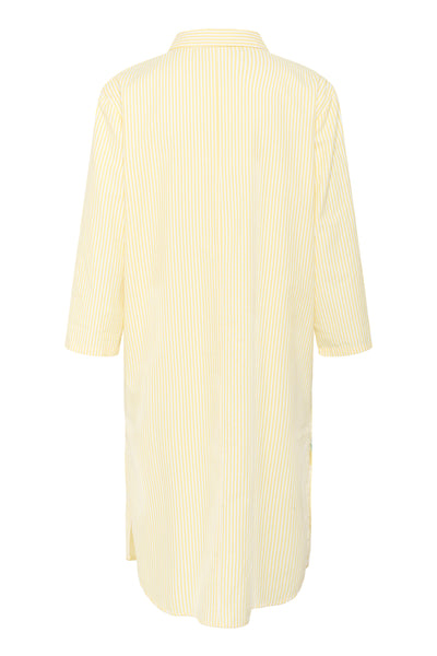 ZyttaSZ Klänning Lemon Ice Stripe - 30514338 Thumbnail
