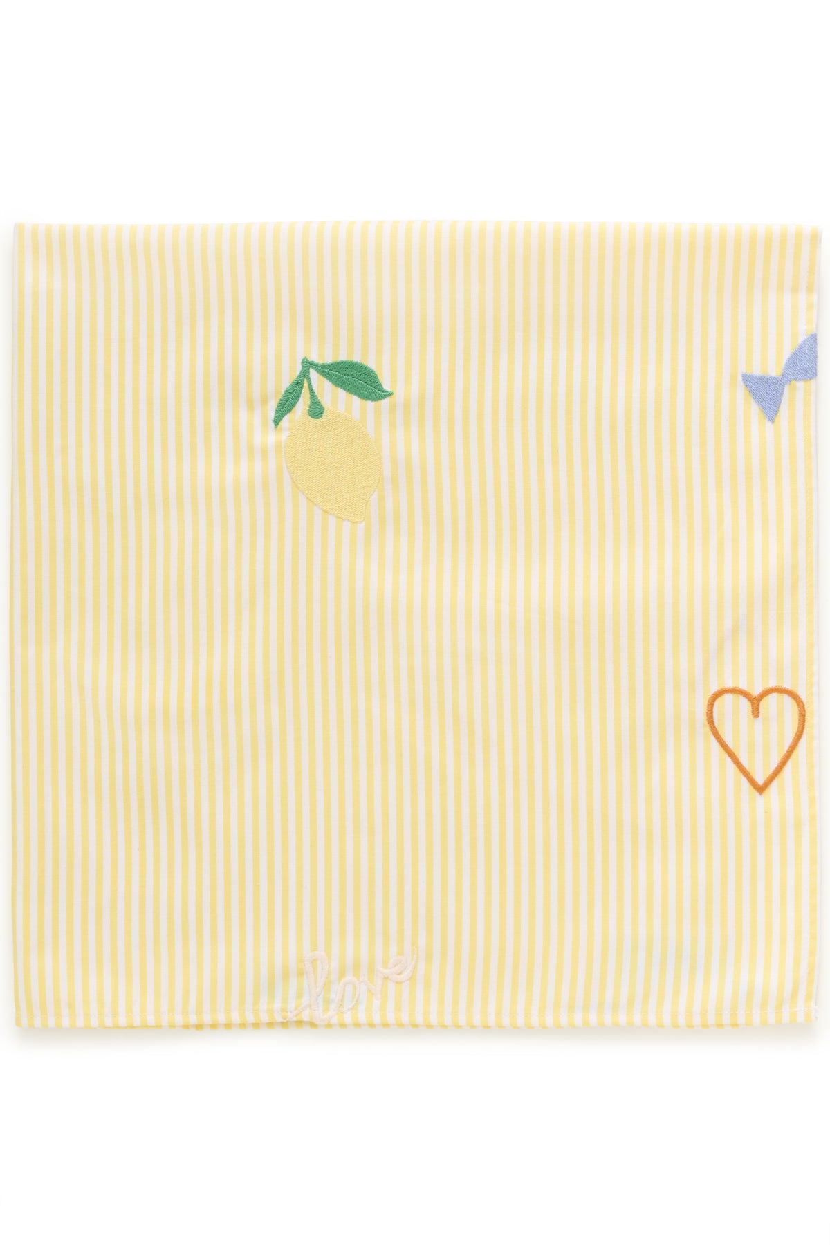 ZyttaSZ Scarf Lemon Ice Stripe - 30514341