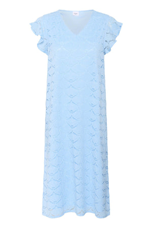 KassidySZ Klänning Airy blue - 30514351