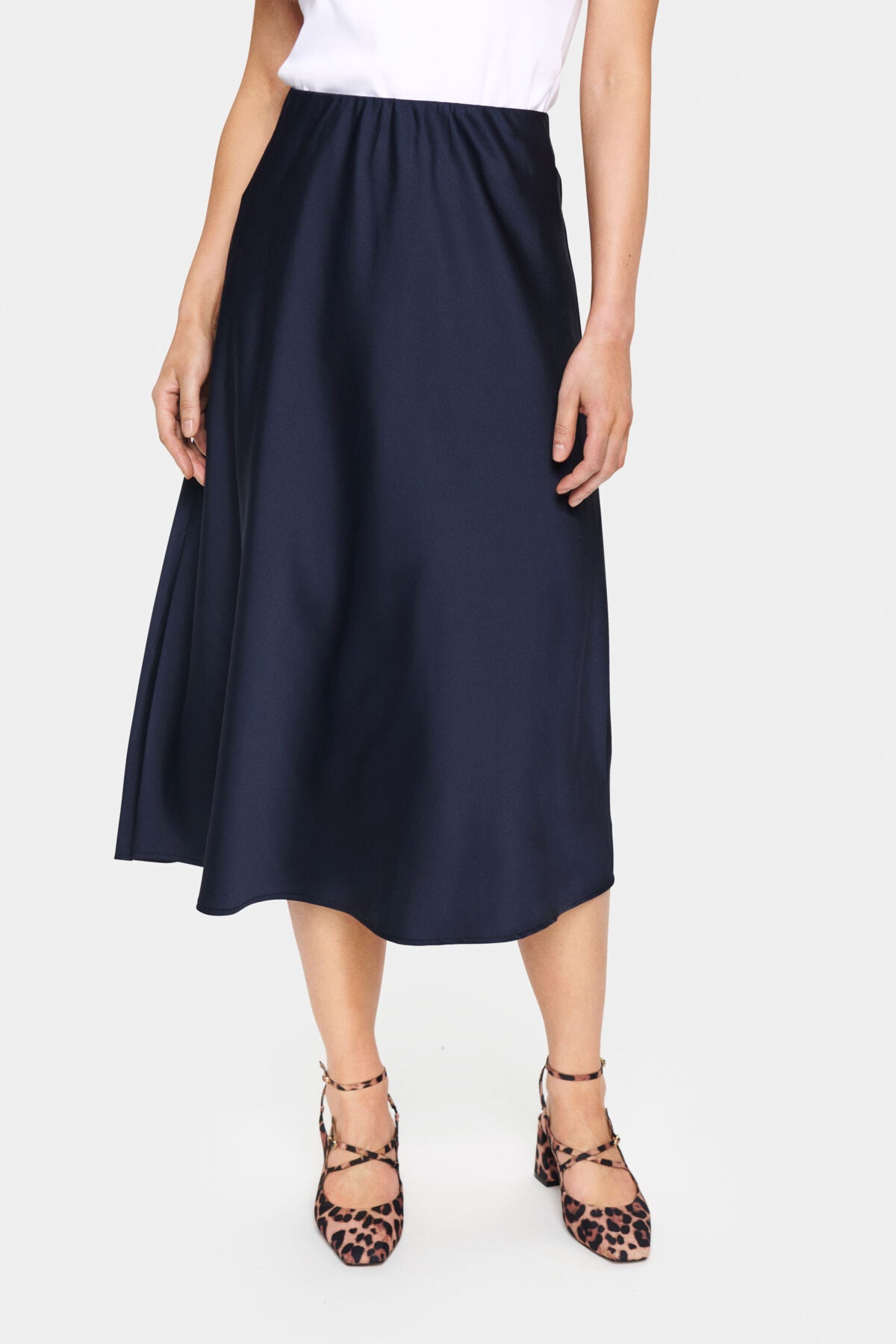 LodisaSZ Skirt Baritone Blue - 30514352