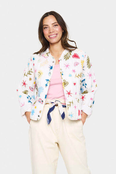 JacqiSZ Jacket Playful Placement - 30514353 Thumbnail