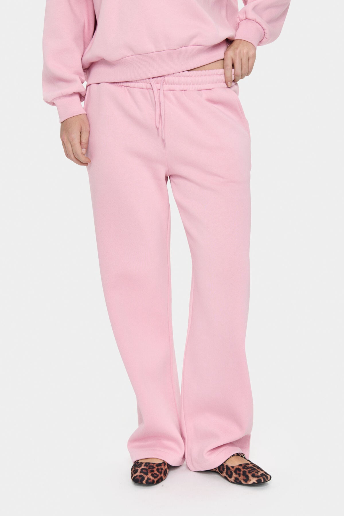 ZlovinaSZ Sweat Pants Pink Nectar - 30514356