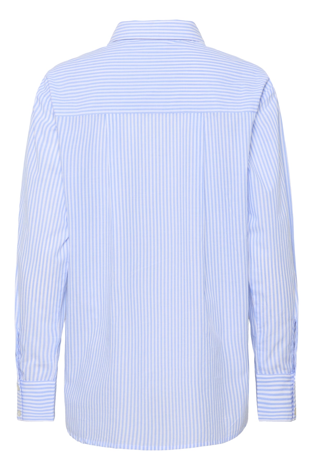 MarleySZ Skjorta Chambray Blue - 30514360