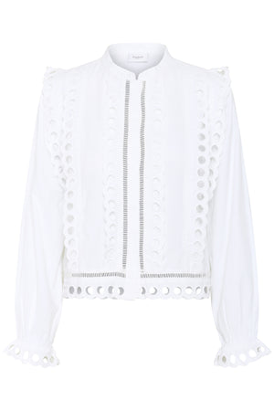 MarleeSZ Skjorta Bright White