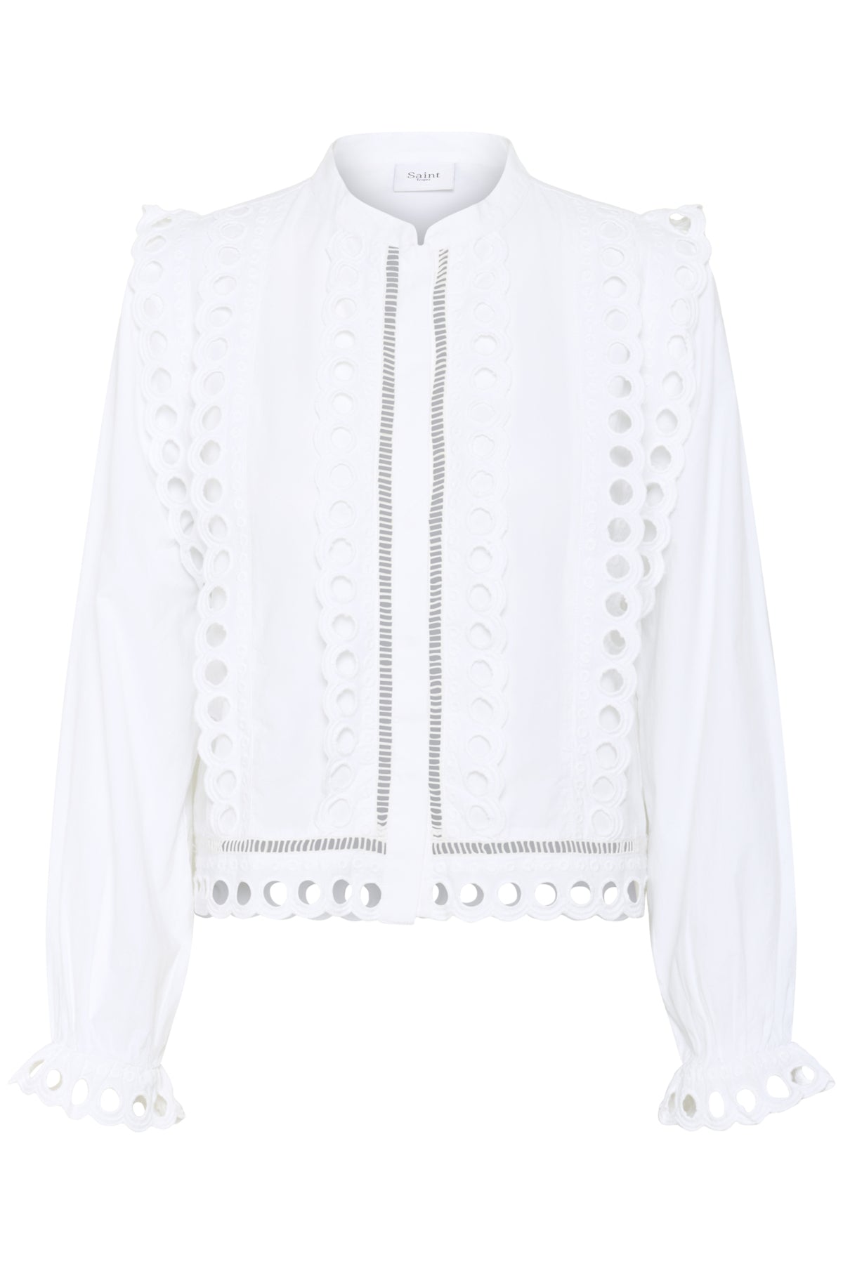 MarleeSZ Skjorta Bright White