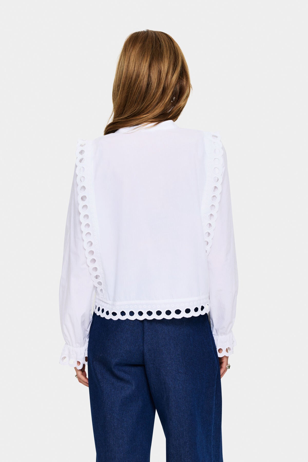 MarleeSZ Skjorta Bright White