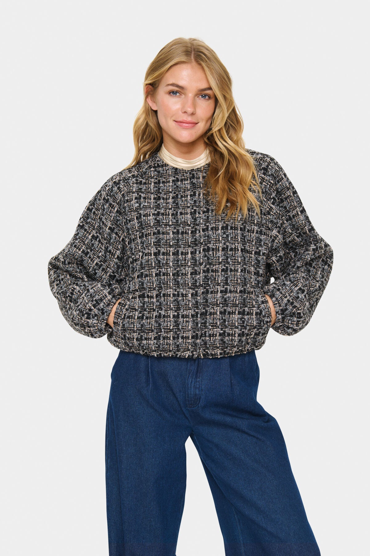 MacySZ Jacka Svart - 30514370