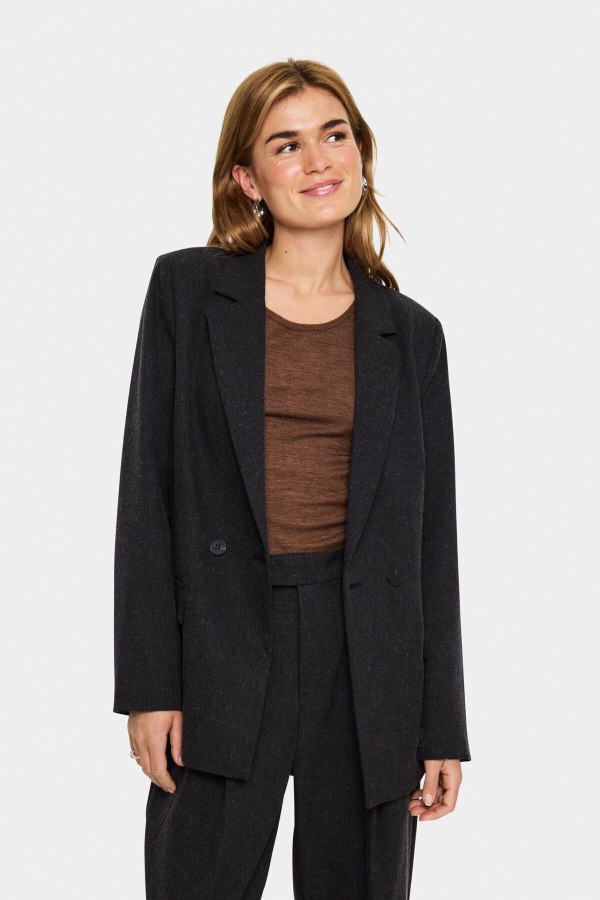 ModestaSZ Blazer Black - 30514371