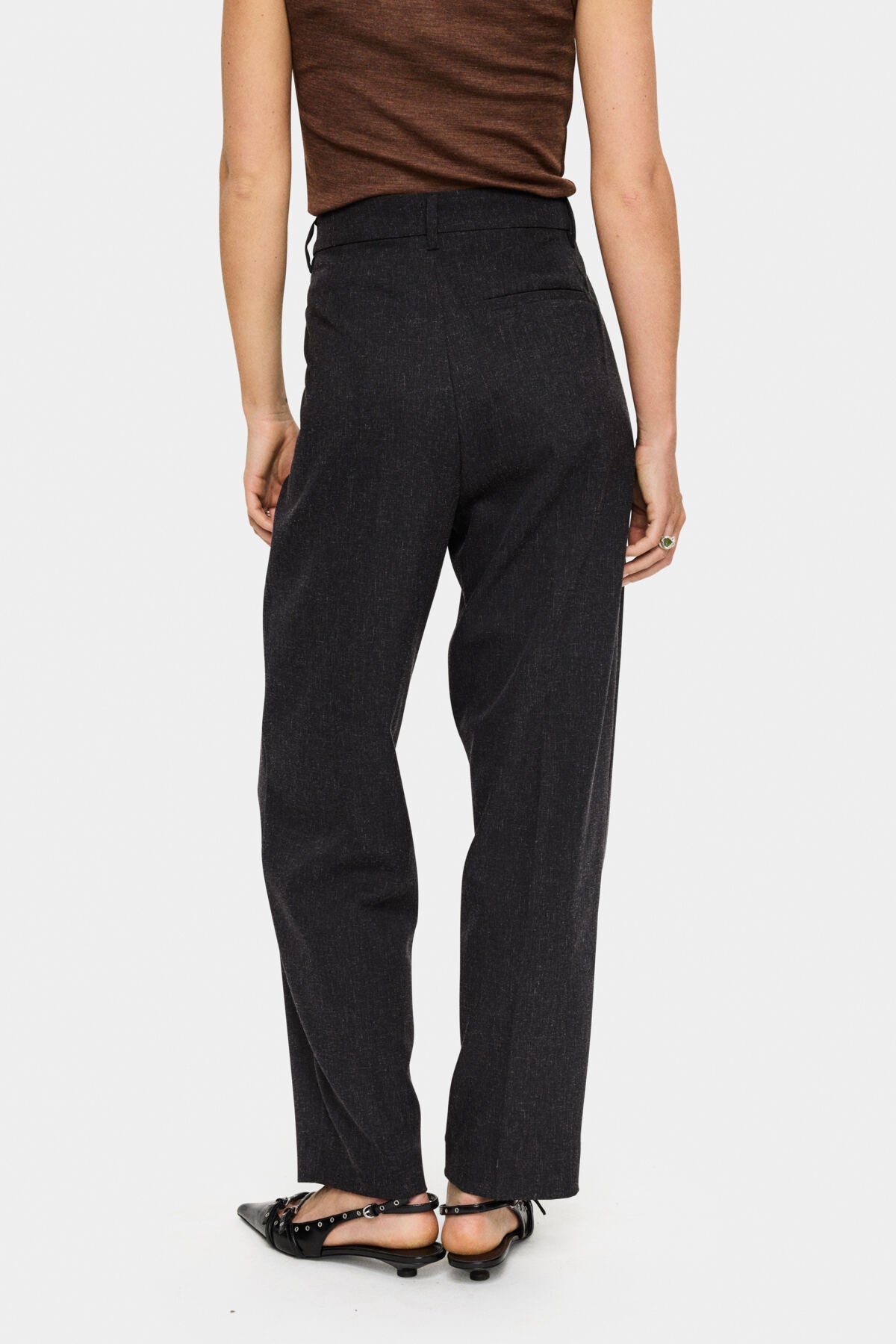 ModestaSZ Byxor Black - 30514372