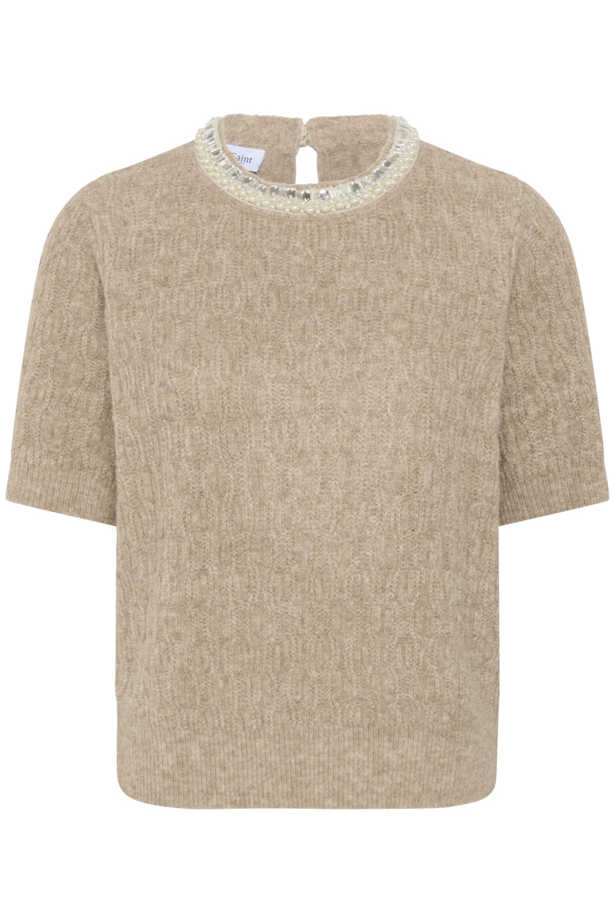 MakennaSZ Pullover Tigers Eye Melange - 30514377