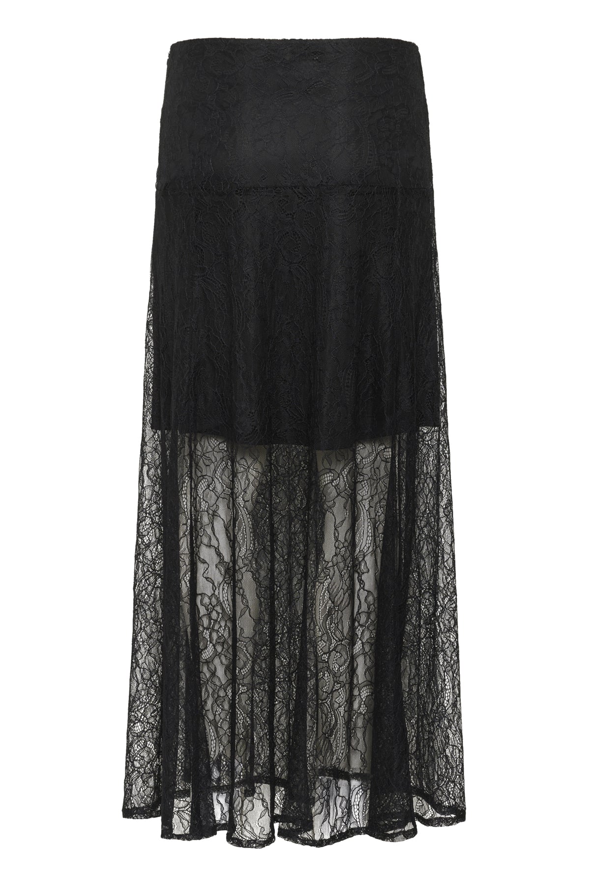 MilenaSZ Kjol Svart - 30514379