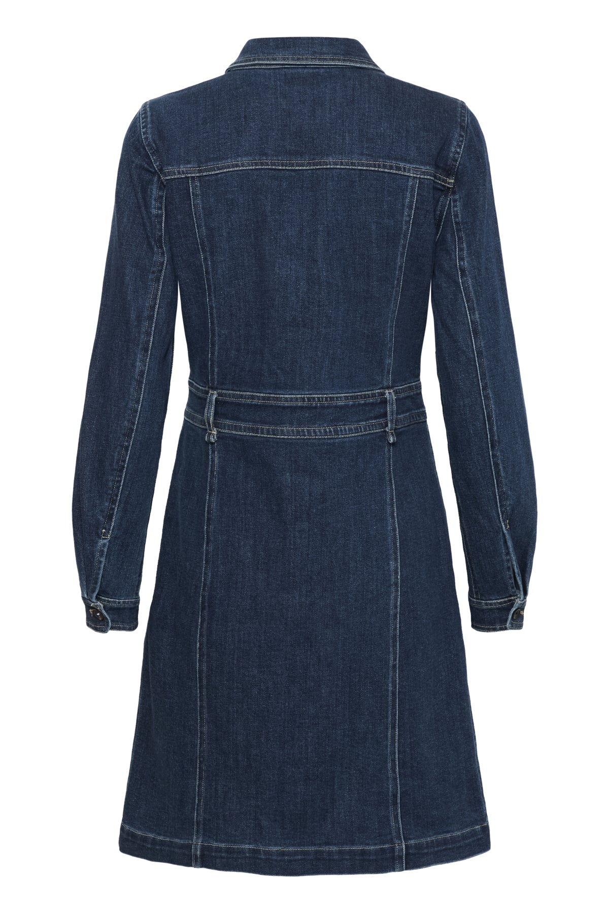 MaudeSZ Klänning Medium Blue Denim - 30514395