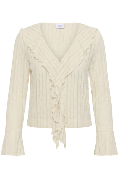 MaevaSZ Blus Winter White - 30514401 Thumbnail