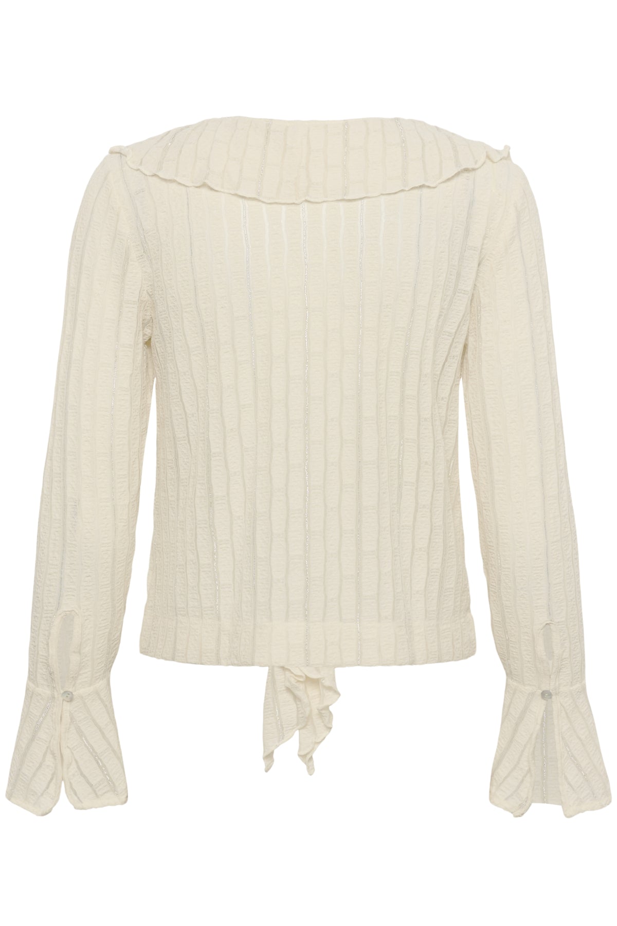 MaevaSZ Blus Winter White - 30514401