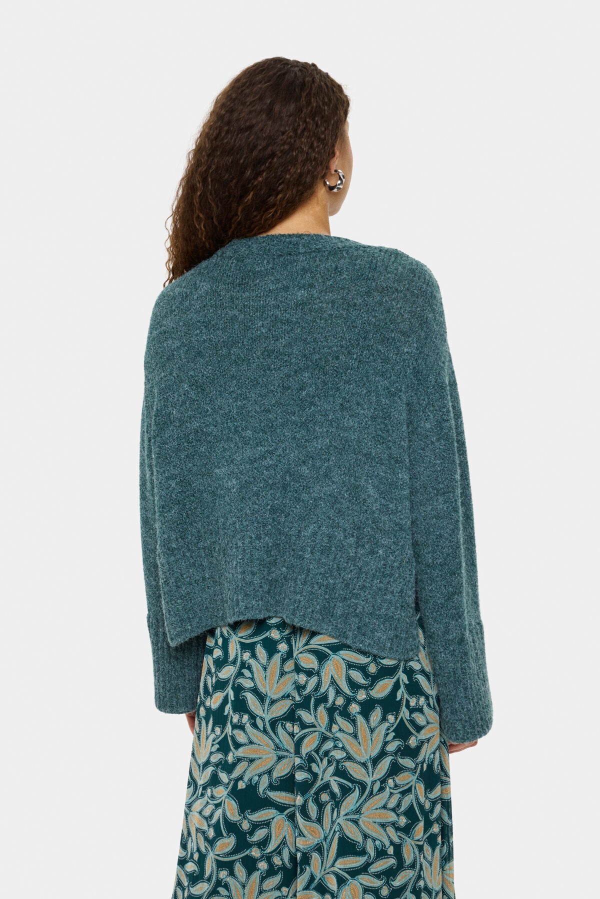 MallorySZ Pullover June Bug Melange - 30514415