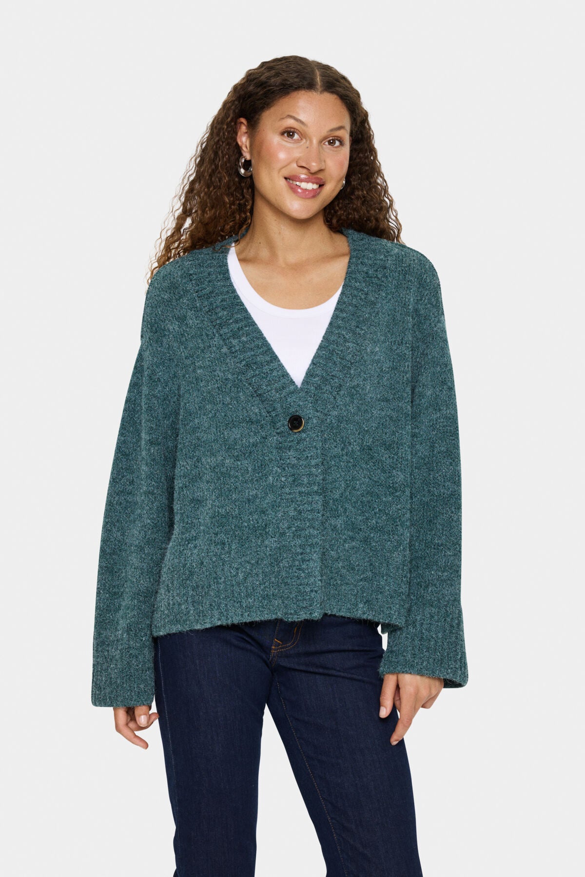 MallorySZ kofta June Bug Melange - 30514416