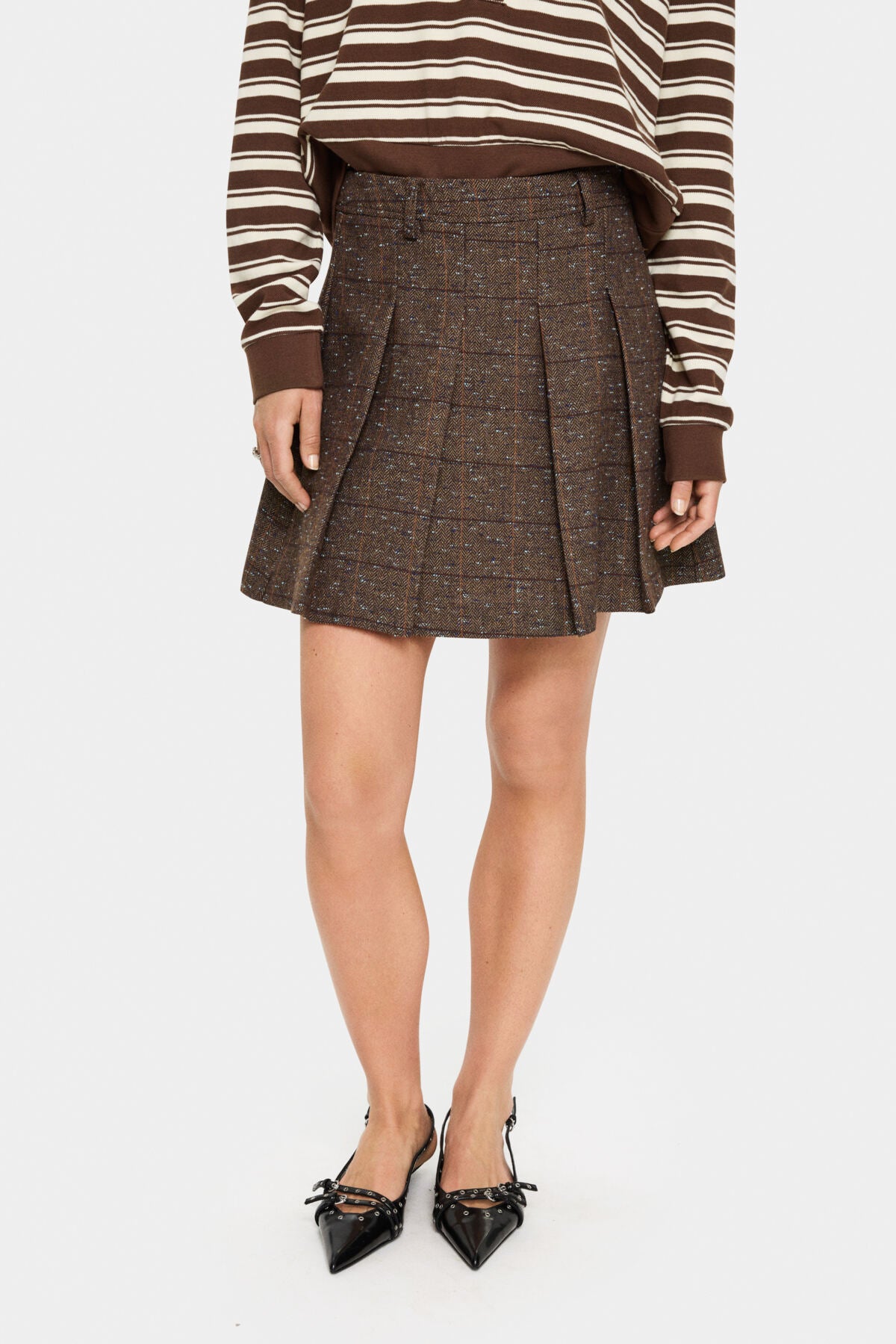 MarisolSZ Kjole Fondue Fudge - 30514421