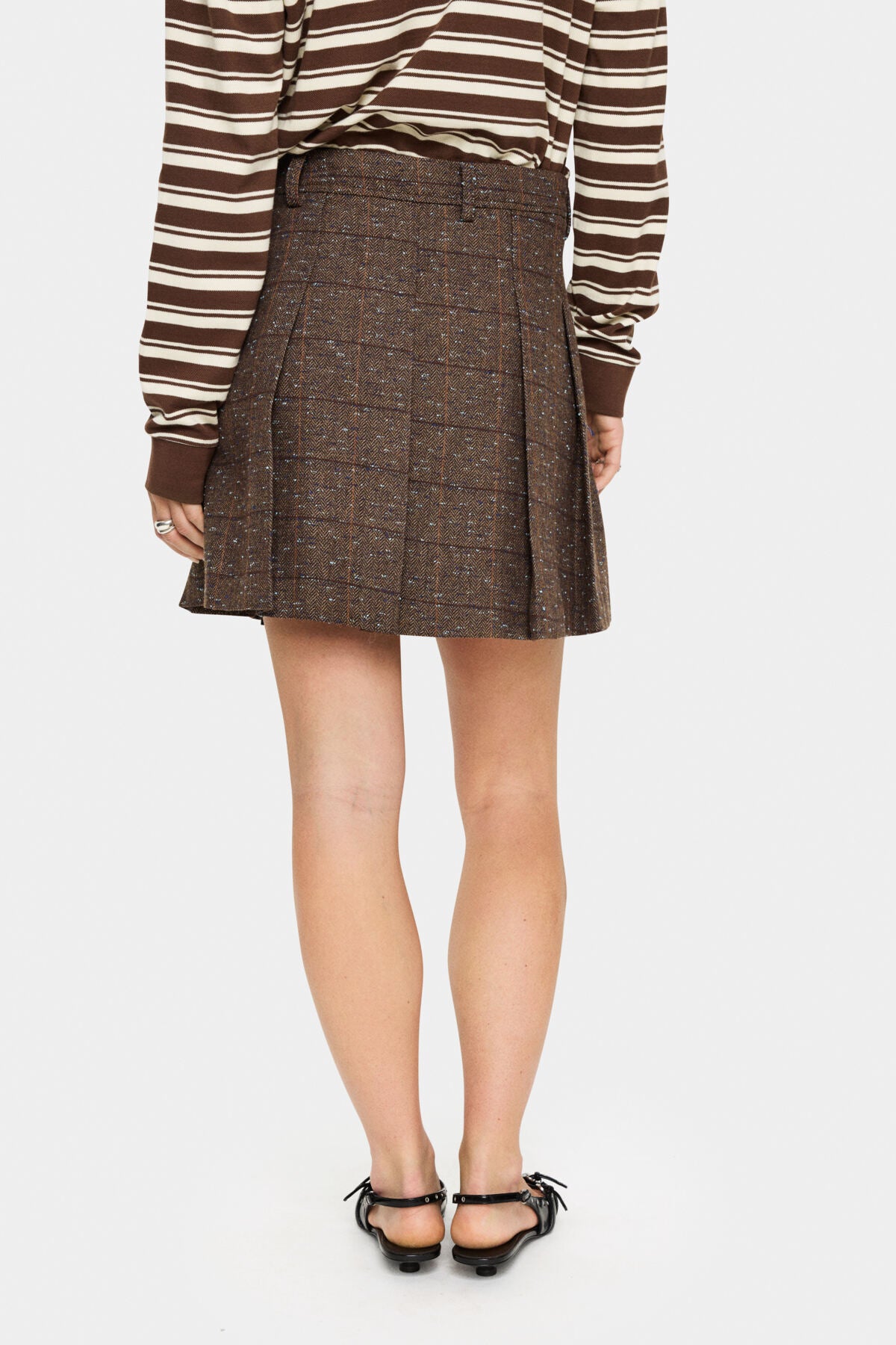 MarisolSZ Kjole Fondue Fudge - 30514421
