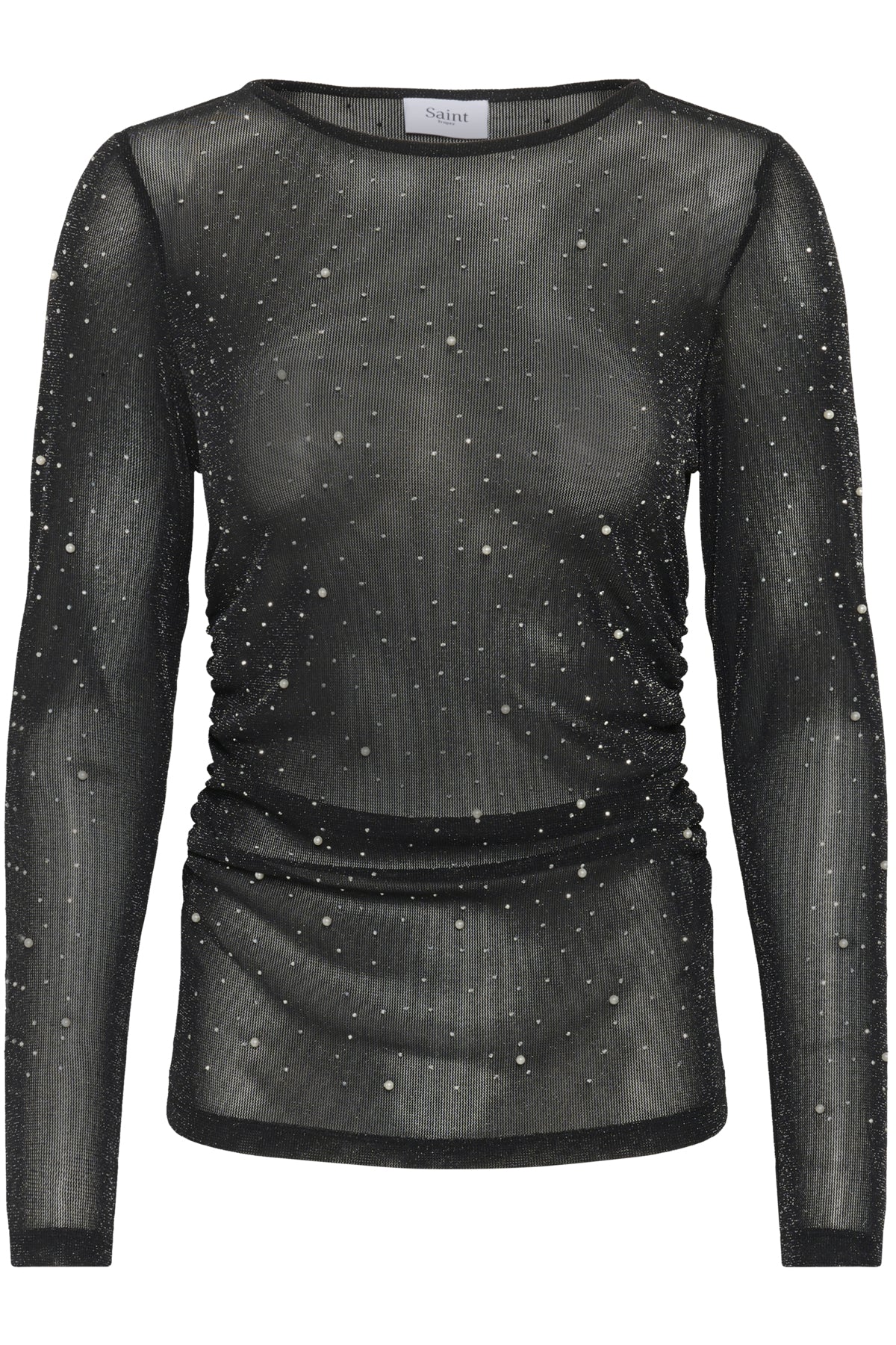 MaisieSZ Blus Svart - 30514424