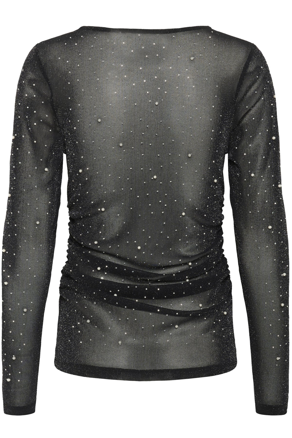MaisieSZ Blus Svart - 30514424