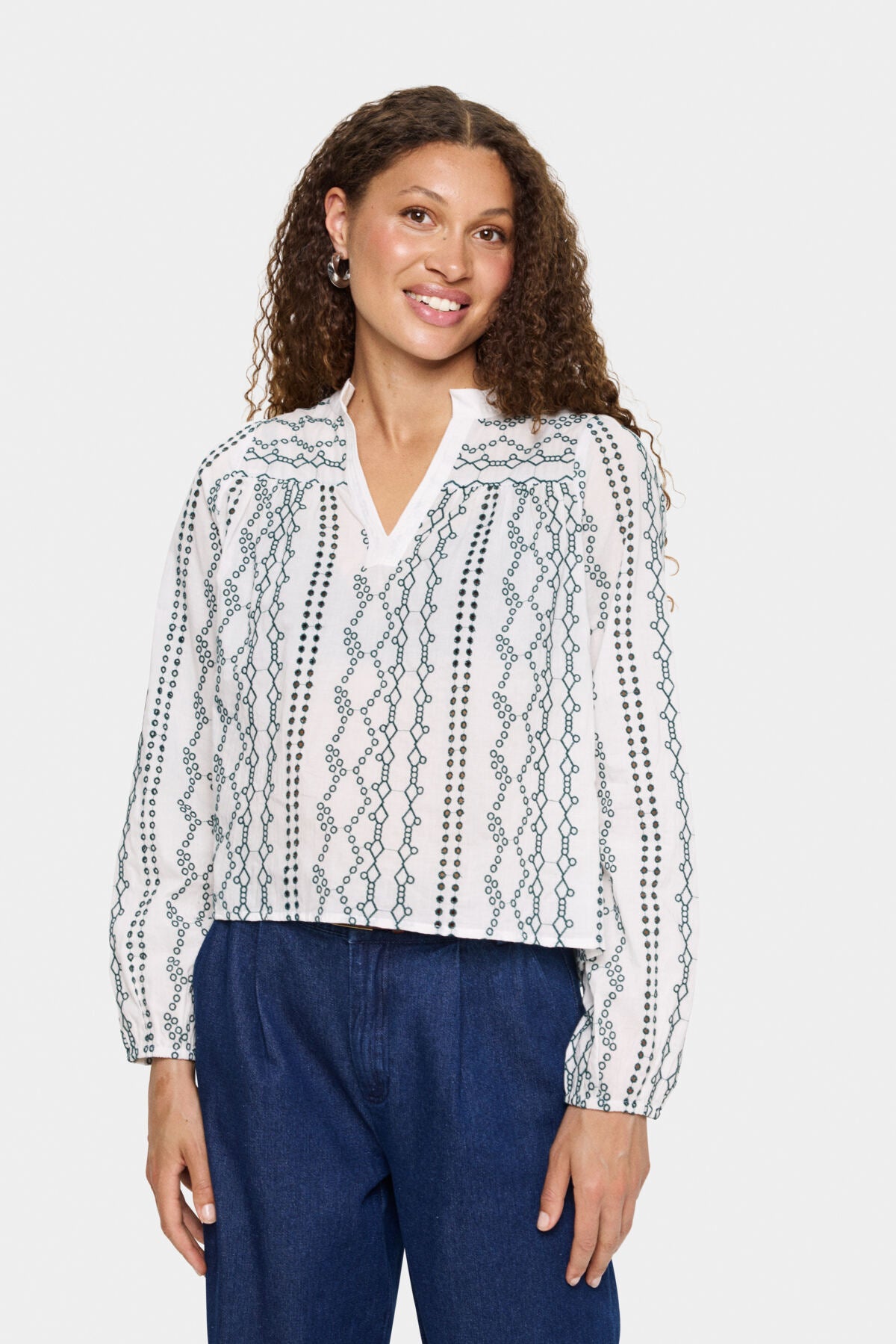MalvieSZ Blus June Bug - 30514427