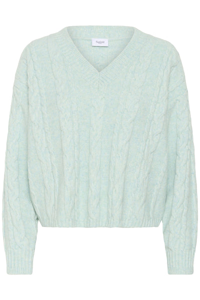 MoiraSZ Tröja Starlight Blue - 30514428 Thumbnail