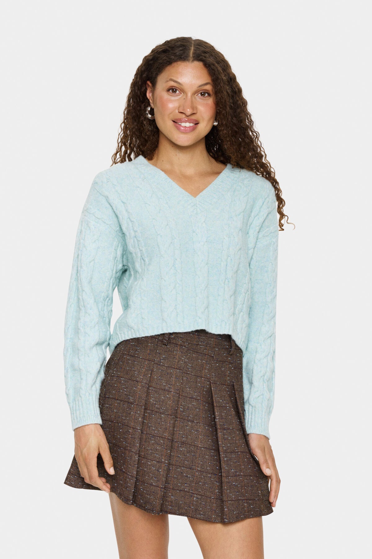 MoiraSZ Tröja Starlight Blue - 30514428
