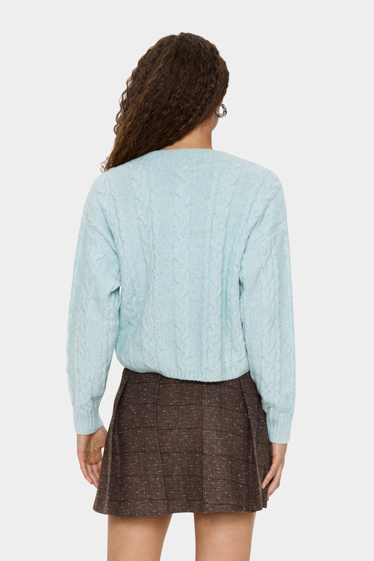 MoiraSZ Tröja Starlight Blue - 30514428