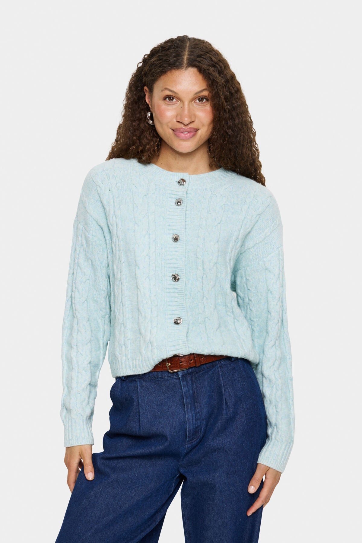 MoiraSZ Cardigan Starlight Blue - 30514429