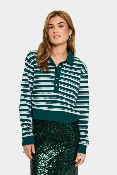 MarjorieSZ T-Shirt June Bug Stripe - 30514431 Thumbnail