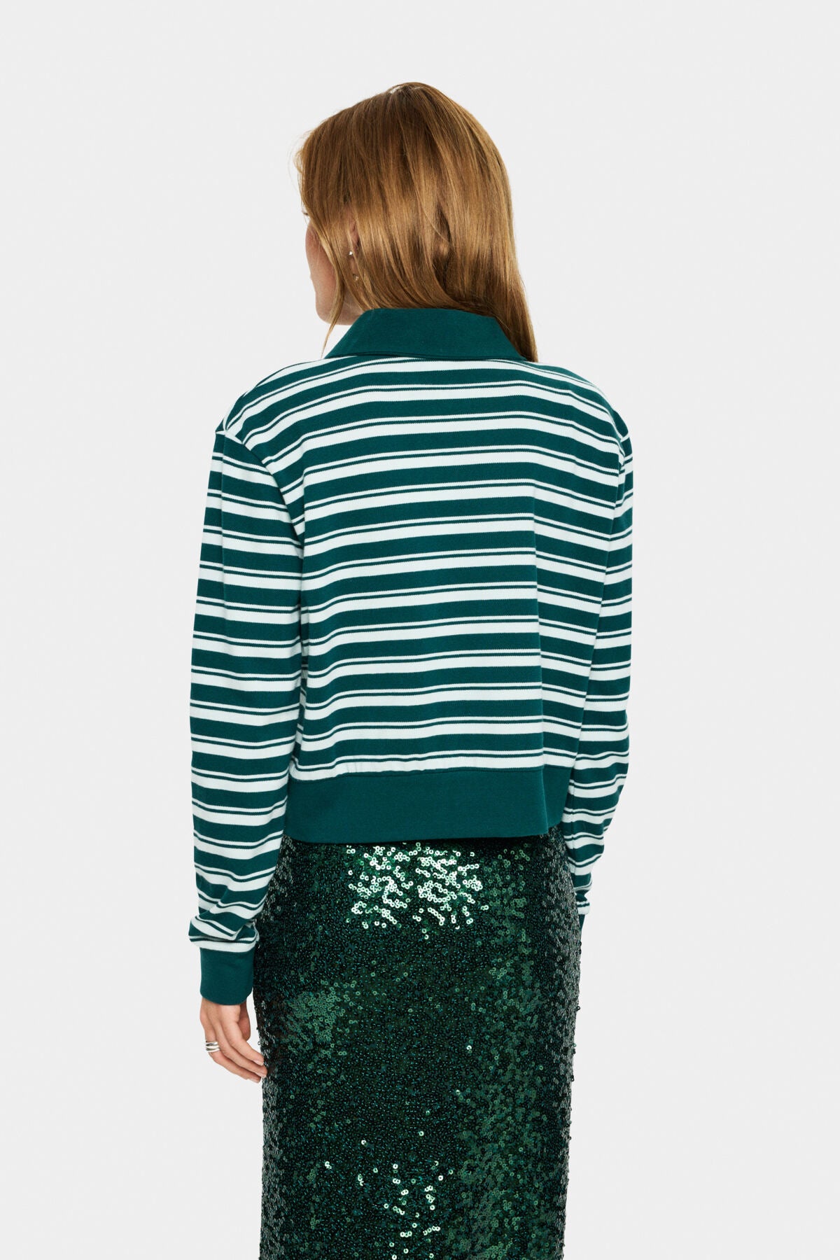 MarjorieSZ T-Shirt June Bug Stripe - 30514431